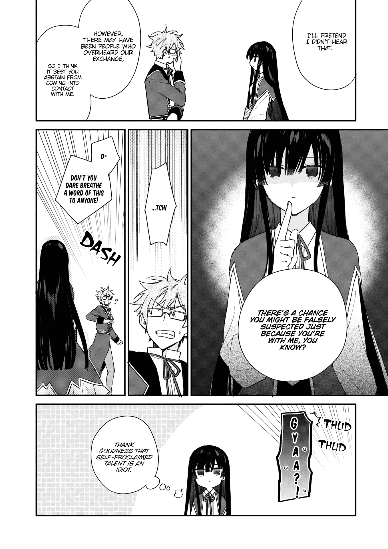 Villainess Level 99, Chapter 4 image 11